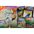 Teacher Created Materials Smithsonian Informational Text Animals, Grades 2-3, 6 Books Per Set 109755